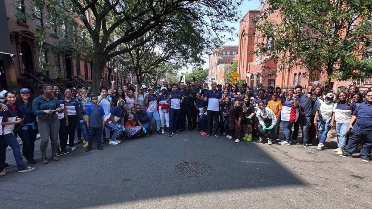 UniSocial: Block Party in Brooklyn, NY