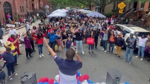 UniSocial: Block Party in Brooklyn, NY