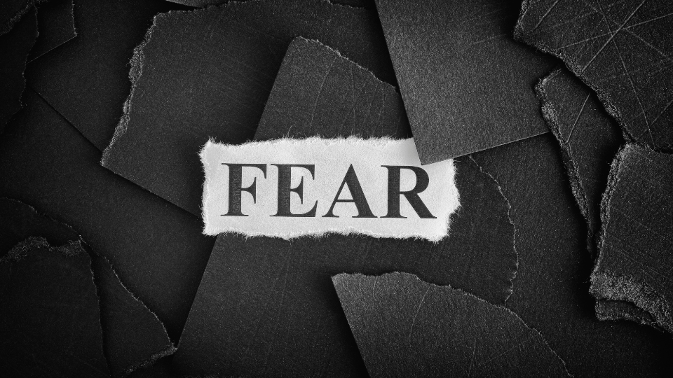 How Do You Beat Fear