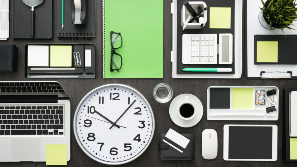 The Power of Productivity Embracing Organization for Success