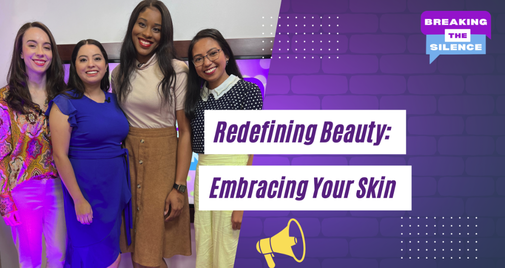 Redefining Beauty: Embracing Your Skin