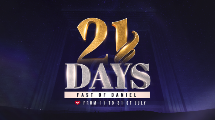 The Fast of Daniel for the Holy Spirit