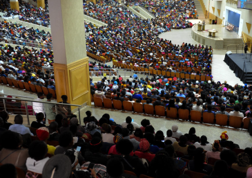 Papua New Guinea: Second Annual Event ‘Power and Miracles Crusade’