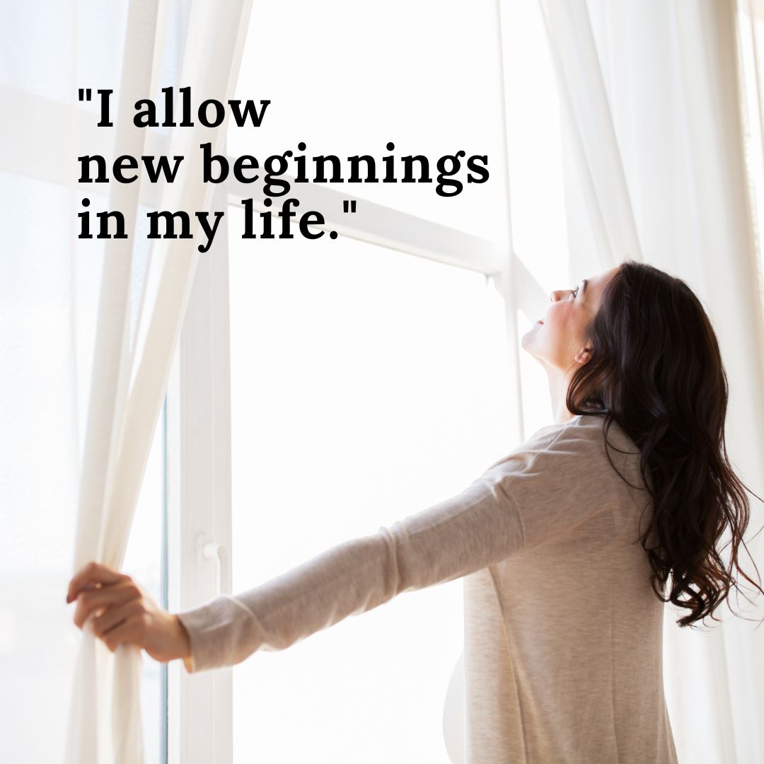 For Every End, a New Beginning: How to Start Over