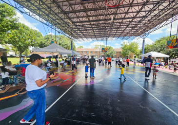 Empowering the Elderly: Soul Winners ‘Day of Power’ in Silver Spring