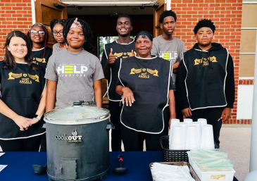 Night Angels and Community Support in Montgomery, Alabama