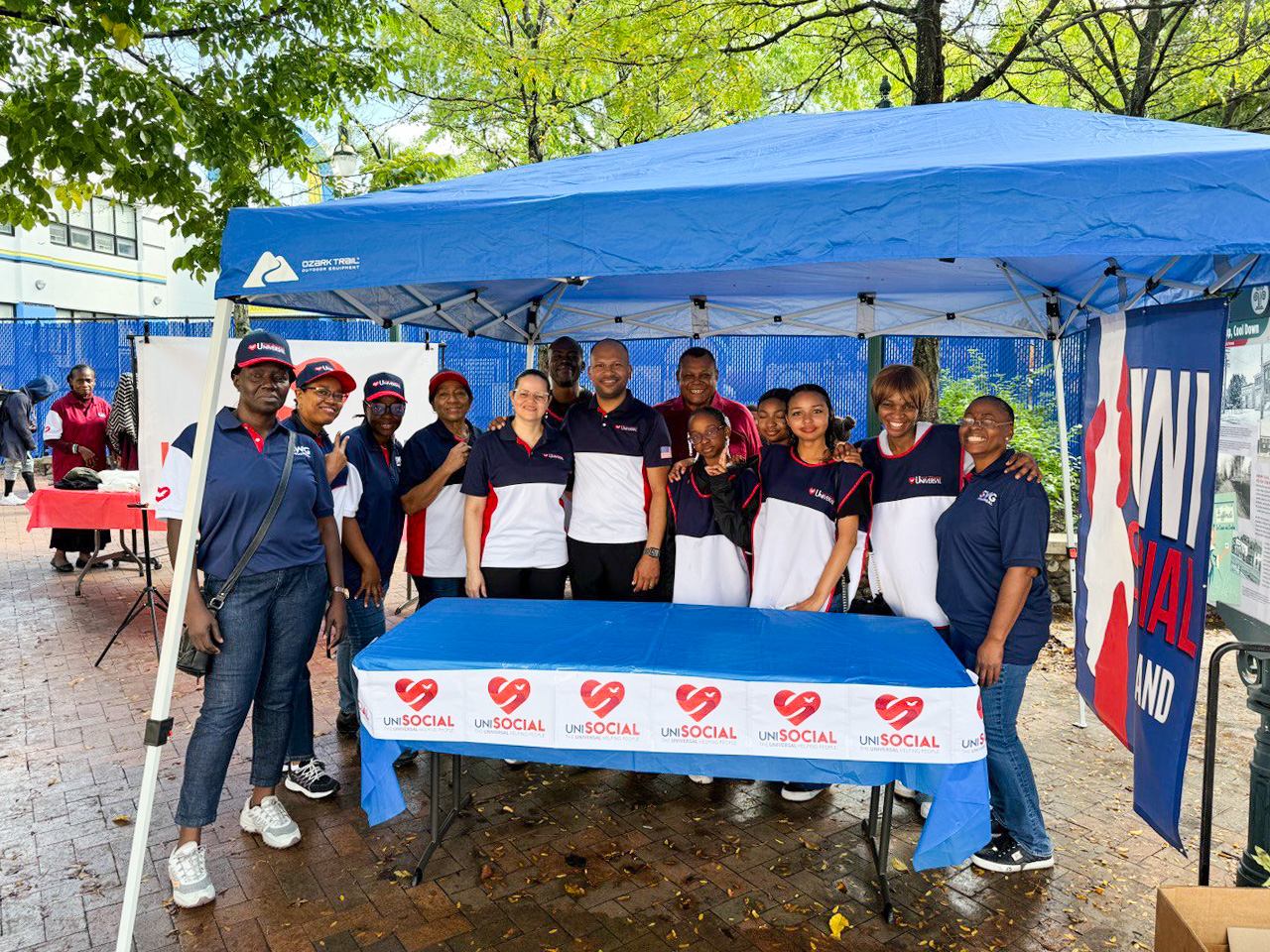 Soul Winners Outreach to the Community