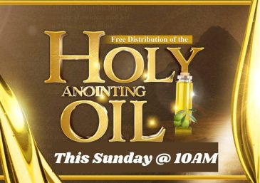 The Distribution of the Holy Anointing Oil in Hong Kong Inspires Faith, Healing, and Salvation