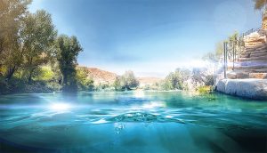 The Jordan River Is Waiting for You