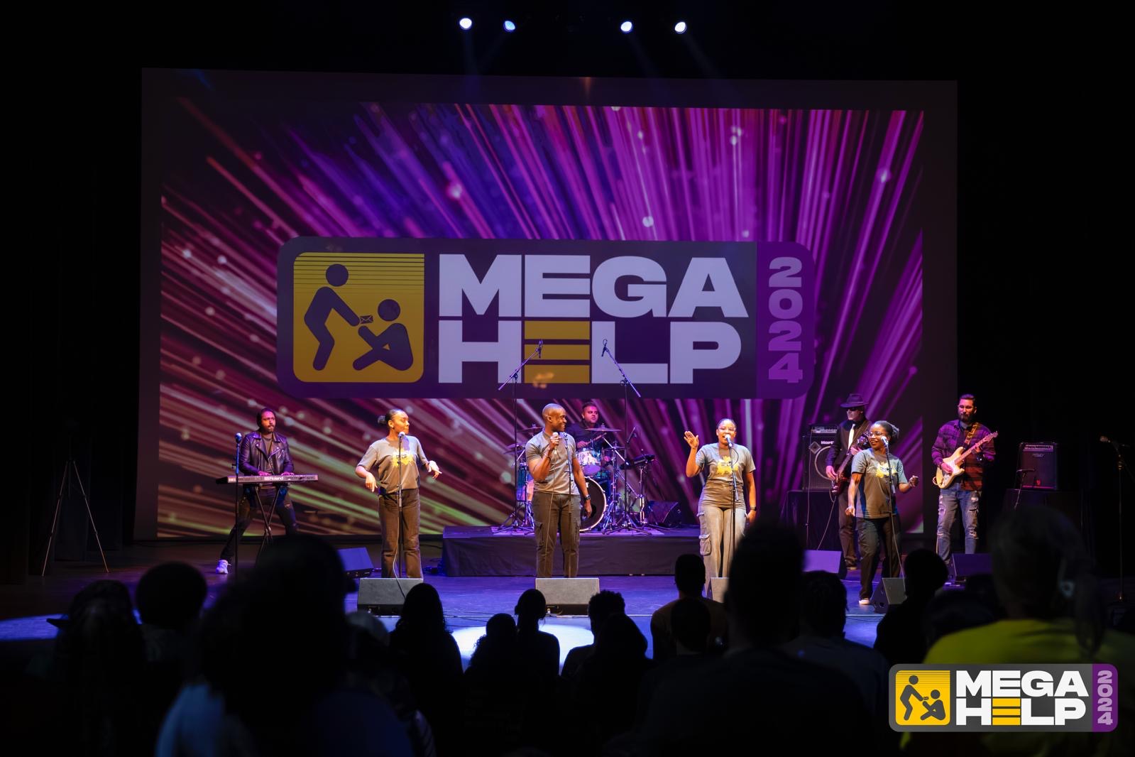 Mega HELP Brings Together Art and Overcoming Challenges in the Netherlands