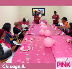 Pink October: Uniting for Breast and Cervical Cancer Awareness