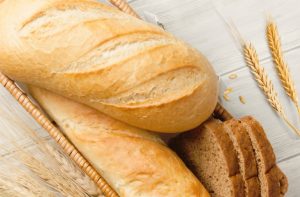 Thanksgiving Service and the Blessing of the Bread