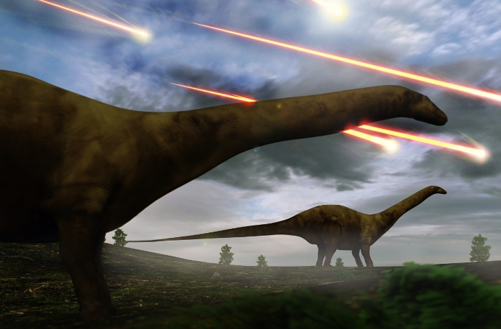 Scientists Say: The Asteroid That Wiped Out the Dinosaurs Did Not Act Alone