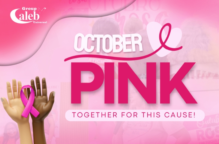 Pink October: Uniting for Breast and Cervical Cancer Awareness