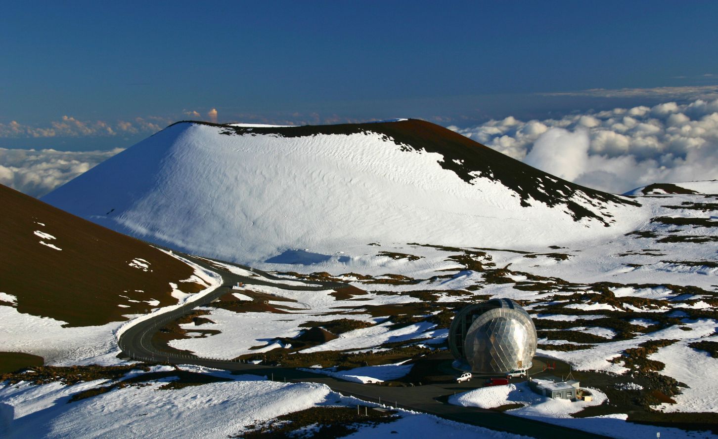 Hawaii Records Period With More Snowfall Than New York