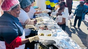 UniSocial and YPG Collaborate to Support the Community Through a Heartwarming Holiday Dinner Event