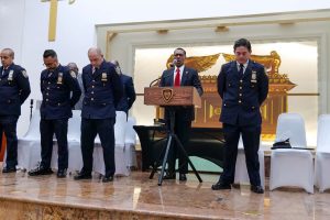 Universal in Law Enforcement (ULE) Hosts the Medal Day Ceremony for NYPD 79th Precinct