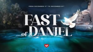 The Fast of Daniel: 21 Days to Hear God’s Voice