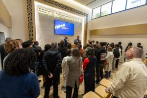 Tower of Faith’s Inauguration in Tel Aviv