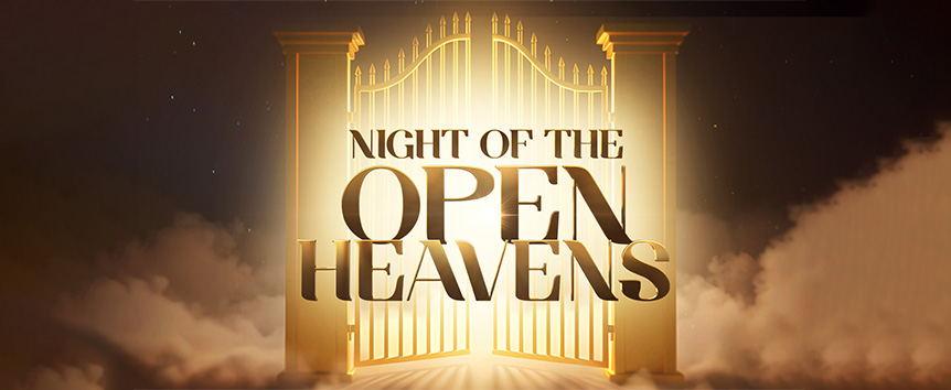 Second Night of the Open Heavens