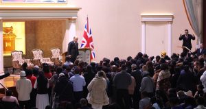 The 30th Anniversary of the Universal Church in the UK: The Meeting of Nations With Bishop Macedo