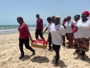 The Universal Church Celebrates 14 Years of Spreading the Gospel in The Gambia