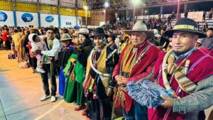 The Universal Church Carries Out Evangelistic Work in El Alto, Bolivia