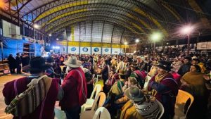 The Universal Church Carries Out Evangelistic Work in El Alto, Bolivia