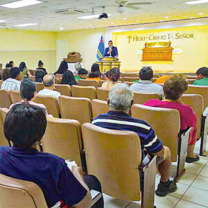 The Universal Church in Aruba Is Celebrating Its 23rd Anniversary