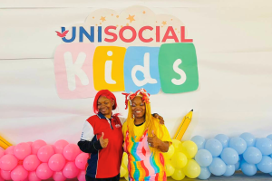 Unisocial Kids Event Brings Joy to Families in Jacksonville, FL