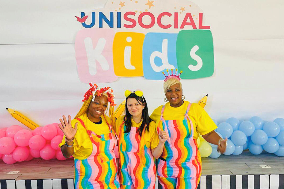 Unisocial Kids Event Brings Joy to Families in Jacksonville, FL