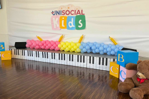 Unisocial Kids Event Brings Joy to Families in Jacksonville, FL