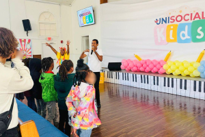 Unisocial Kids Event Brings Joy to Families in Jacksonville, FL