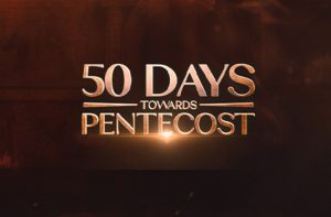 50 Days Towards Pentecost