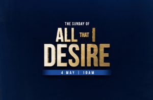 All That I Desire