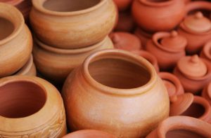 Earthen Vessels