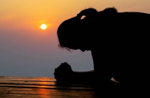Knees Bowed Down