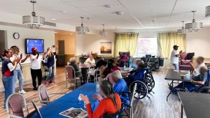 Bridging Generations Through Faith and Love