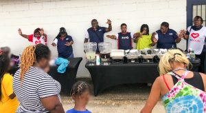 Spreading Hope and Faith: Unisocial Reaches Out to Alabama Community