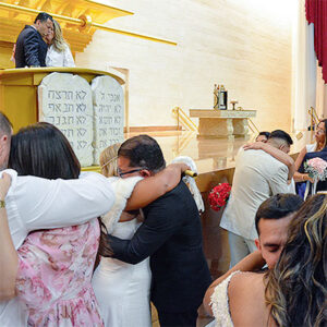 More Than 17,900 Couples Prioritized the Blessing of the Altar
