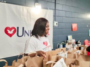 You Are Not Alone: Unisocial in Action