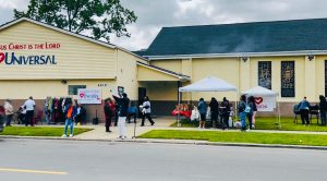 My Neighbor, My Community: Unisocial in Action in Detroit