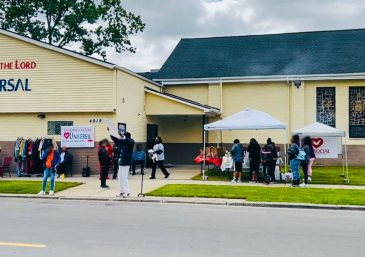 You Are Not Alone: Unisocial in Action in Columbia, SC