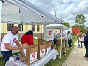 My Neighbor, My Community: Unisocial in Action in Detroit