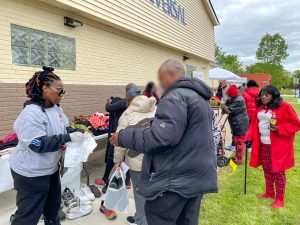 My Neighbor, My Community: Unisocial in Action in Detroit