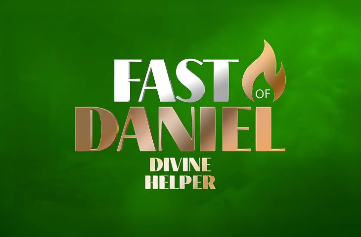 Divine Helper—Fast of Daniel—Day 7