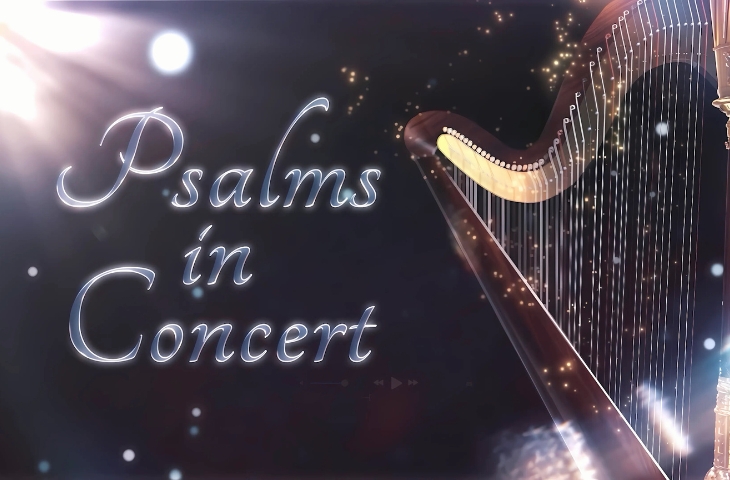 Psalms in Concert: A Night of Praise, Power, and Pentecost