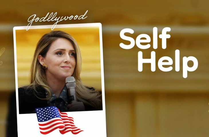 Godllywood Self-Help: A Conference to Heal, Strengthen, and a New Beginning