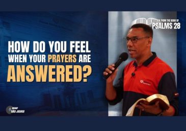 Bishop Renato Cardoso Leads Meeting in South Africa