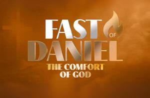 The Comfort of God—Fast of Daniel—Day 9